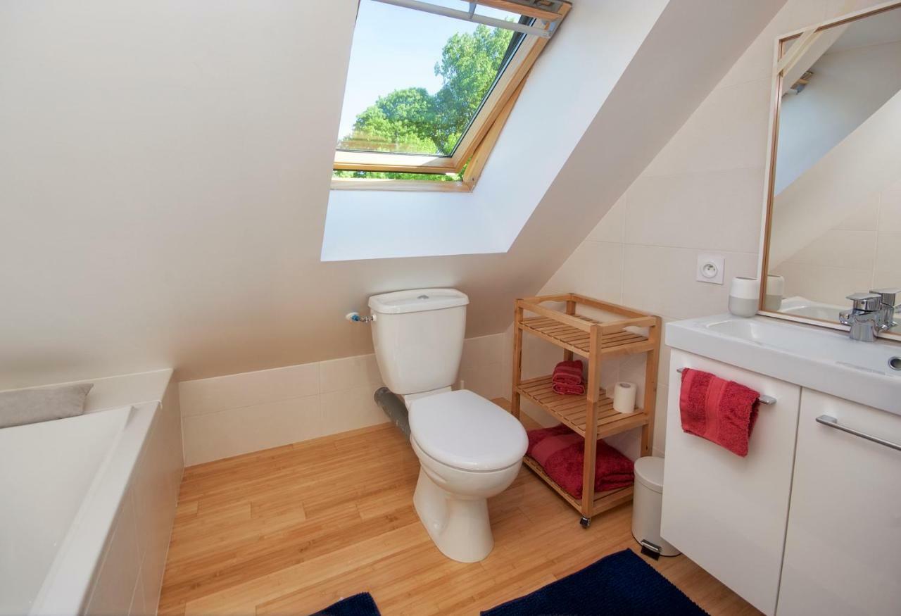 Your Cosy Corner In The Country Trégrom Exterior foto