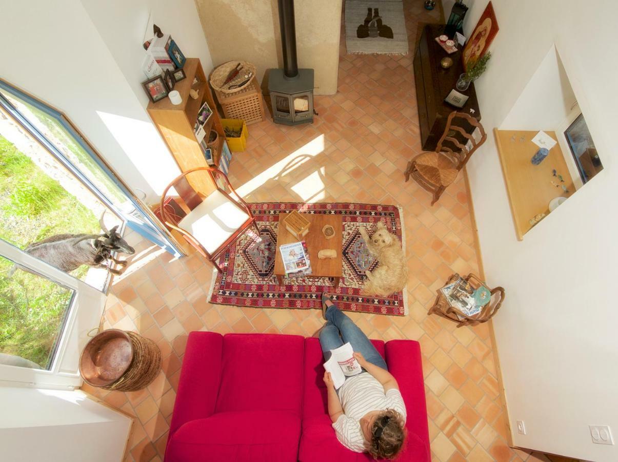 Your Cosy Corner In The Country Trégrom Exterior foto