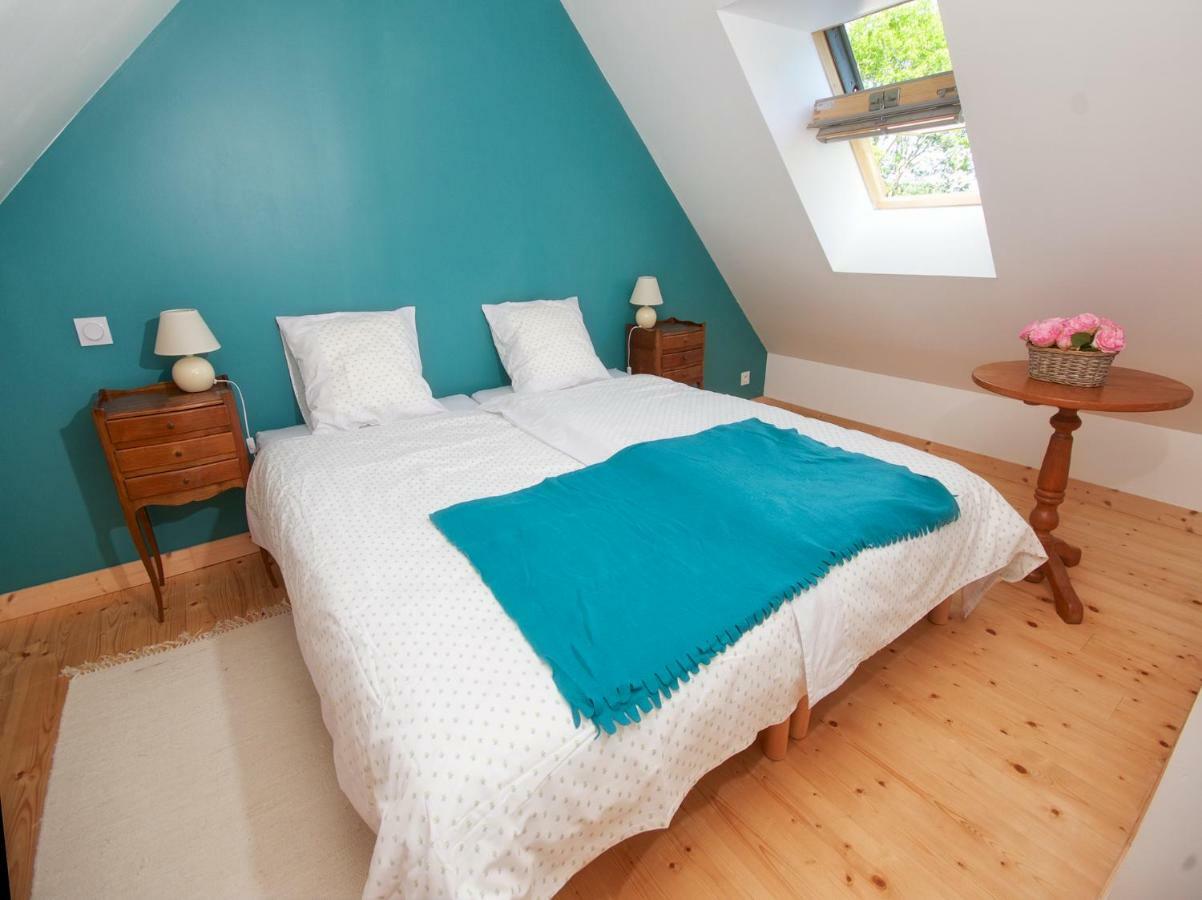 Your Cosy Corner In The Country Trégrom Exterior foto